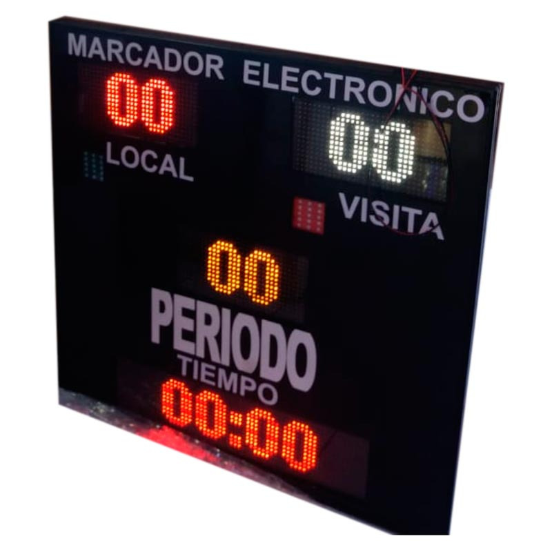 Monitorización en tiempo real: registro de entradas, saldos y señales