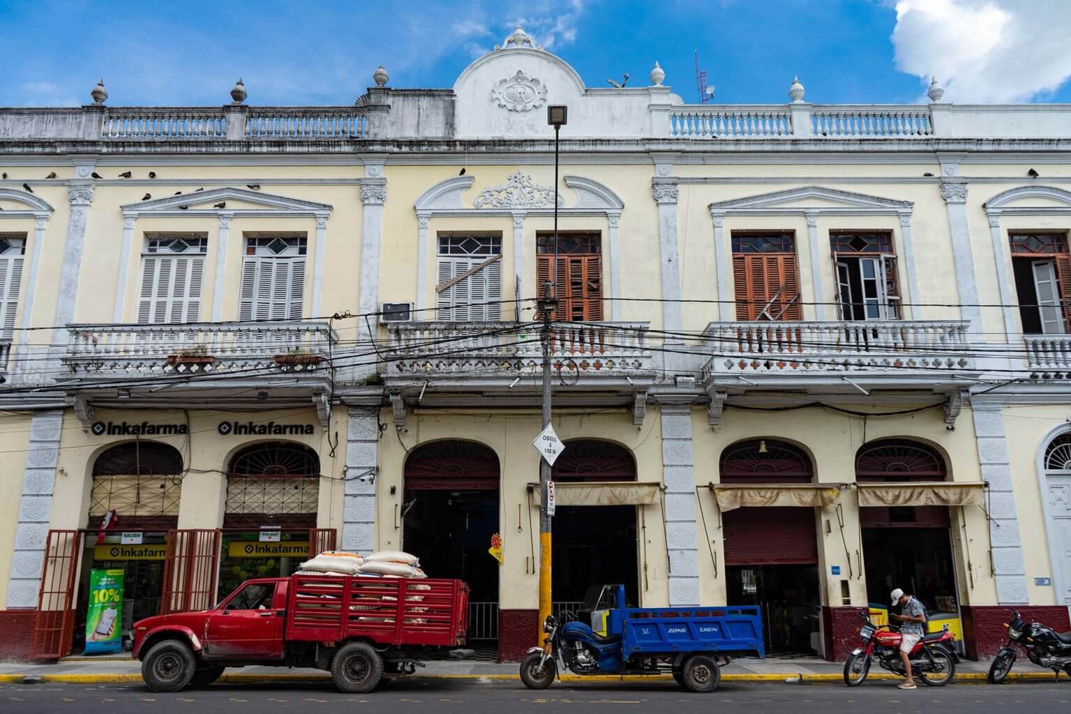 Timerbet iquitos