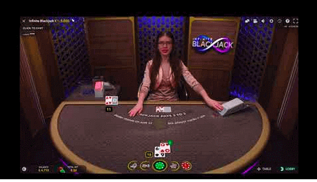 Blackjack en vivo timerbet