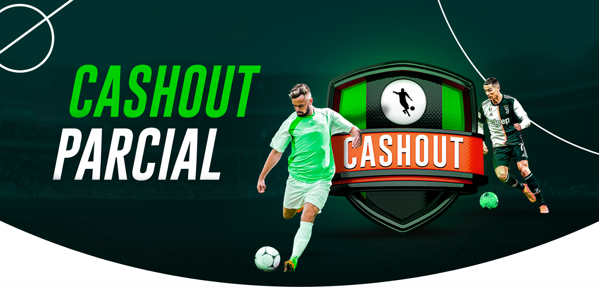 Cashout parcial timerbet