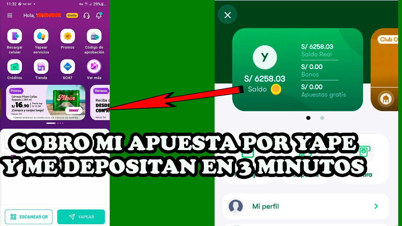 Errores comunes y soluciones al extraer fondos con yape